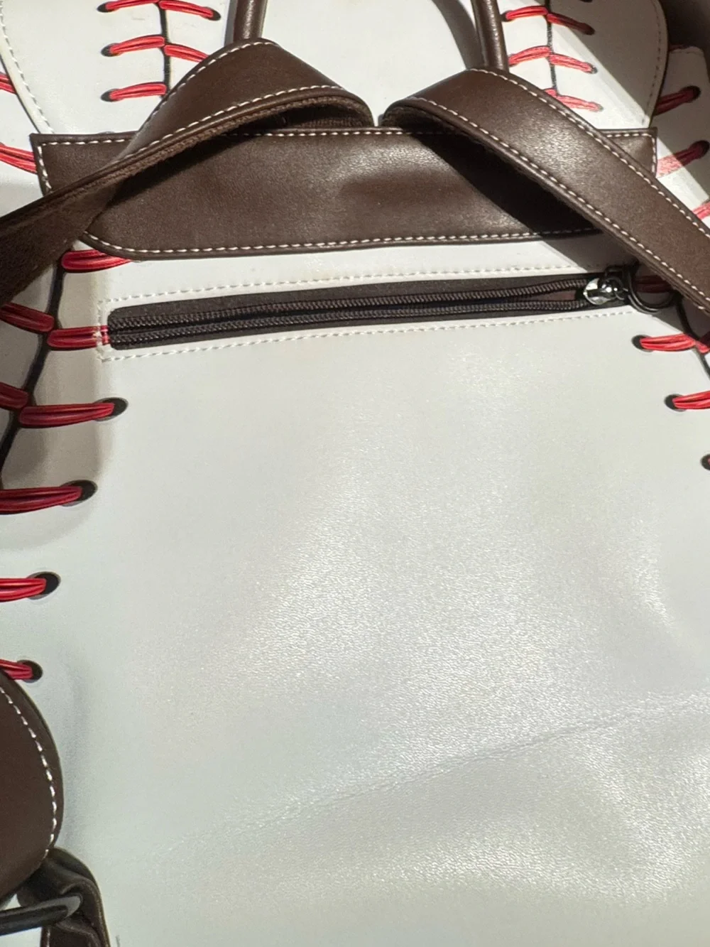 N/A baseball backpack